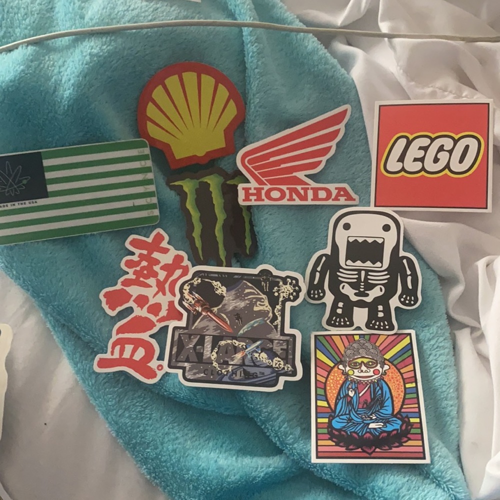 Stickers! - Picture 3 of 5